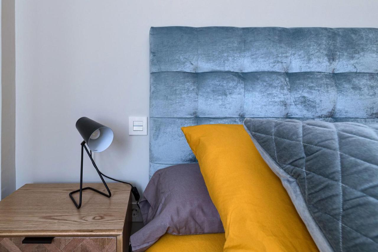 Vivienda Turistica De Diseno Elegante Apartment Bilbao Luaran gambar