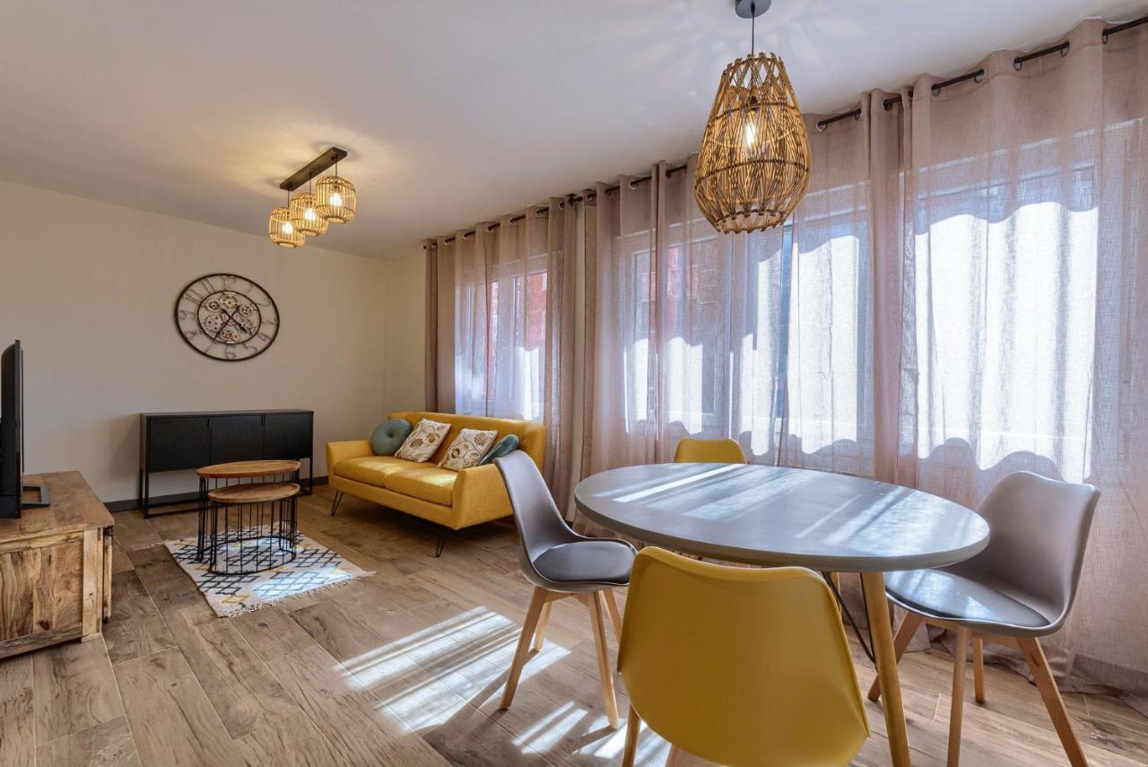 Vivienda Turistica De Diseno Elegante Apartment Bilbao Luaran gambar