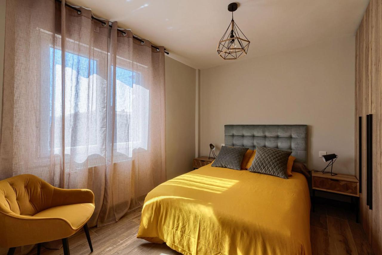 Vivienda Turistica De Diseno Elegante Apartment Bilbao Luaran gambar
