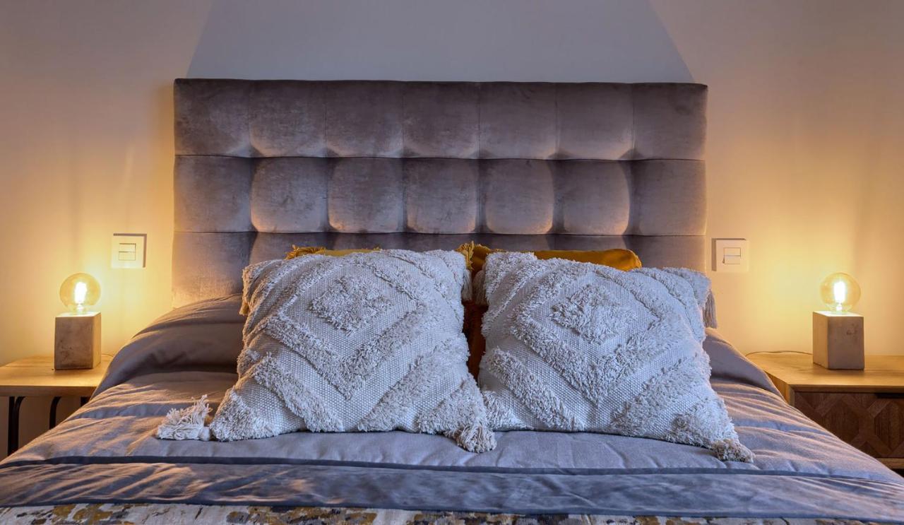 Vivienda Turistica De Diseno Elegante Apartment Bilbao Luaran gambar