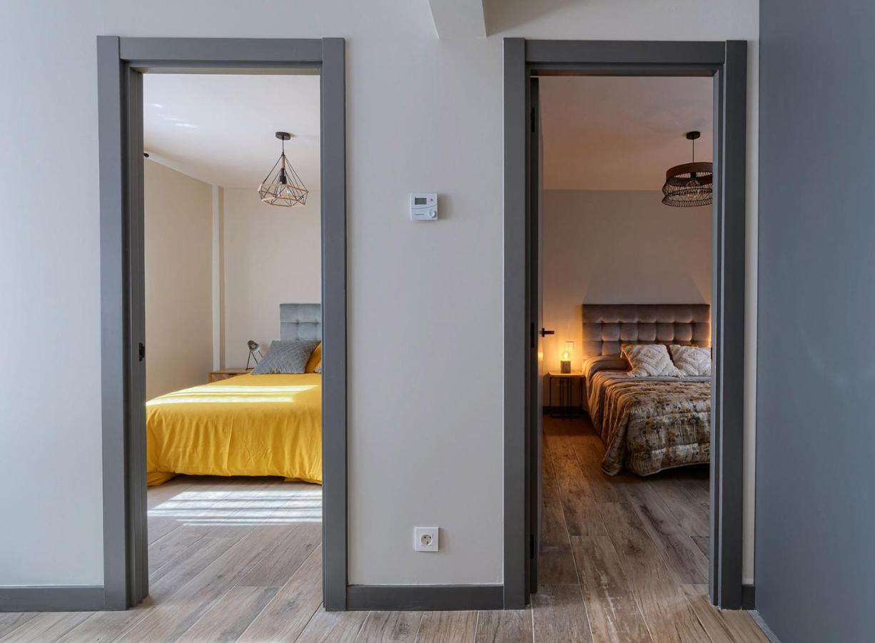 Vivienda Turistica De Diseno Elegante Apartment Bilbao Luaran gambar
